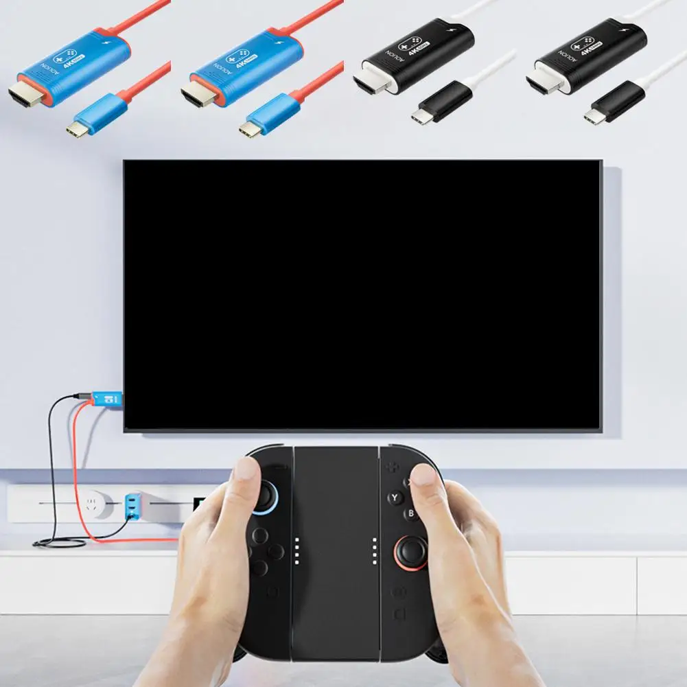 Type C To Hdmi-Comp… - image