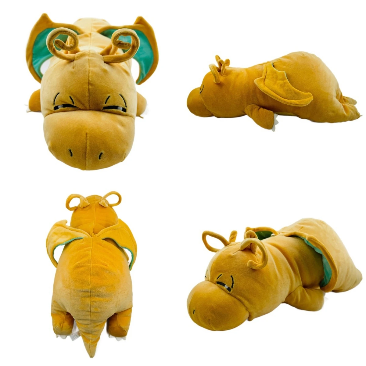 Pokemon travesseiro de pelúcia sono mega charizard x almofada brinquedo anime cubone charmander umbreon chikorita sofá de pelúcia travesseiro boneca presente