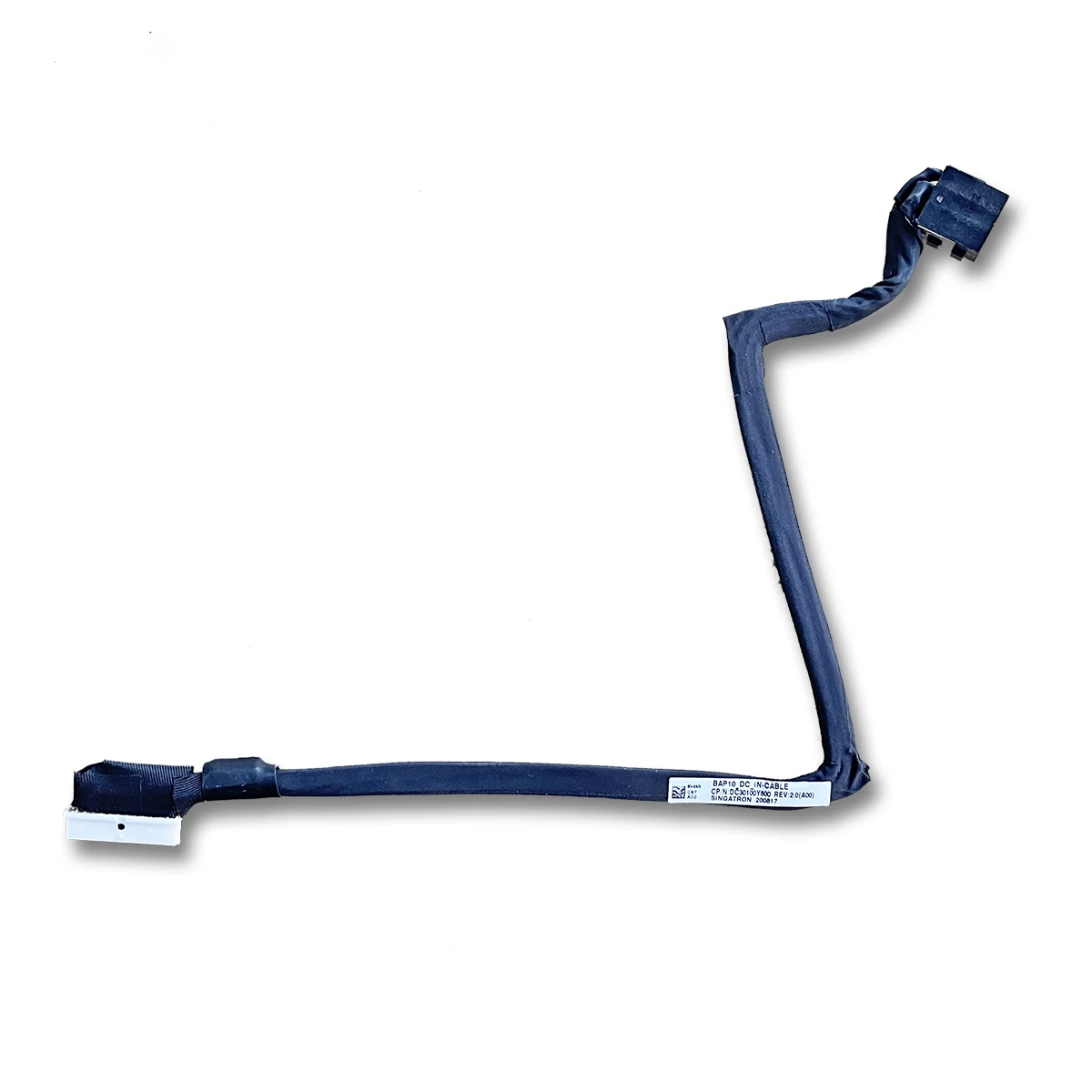 For Dell Alienware 15 R3 15 R4 DC30100Y800 WV4N DC Power Jack Charging Port Socket Connector with Cable