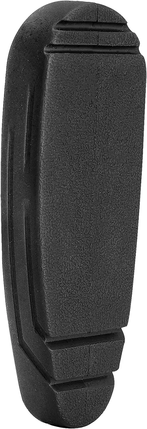 Pridefend Recoil Pad, Rubber Combat Butt Pad, Non-Slip Recoil Pad for 6 Position