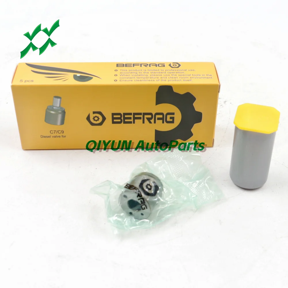 

6PCS/ Lot . Diesel Valve C7 C9 Injector C-9 Diesel Valve For HEUI Injector