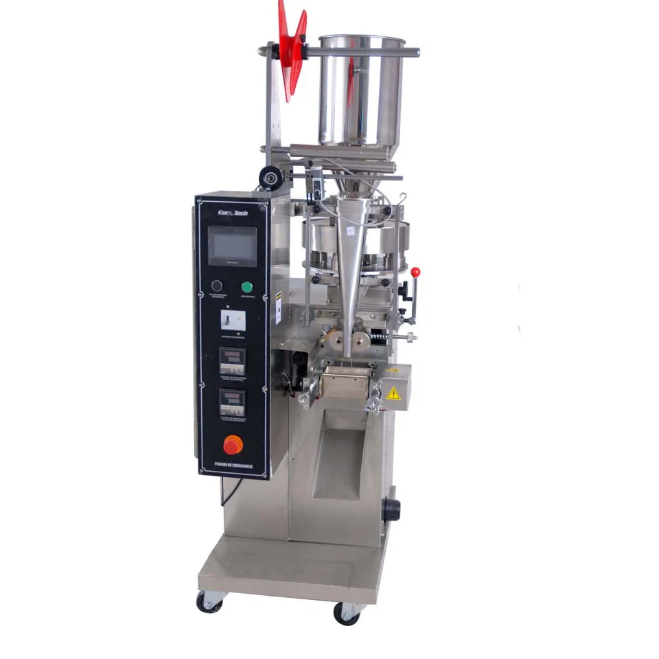 DXDK-150II HUALIAN Coffee Bean Granule Packing Machine Automatic Grain Filling Rice Packing Machine