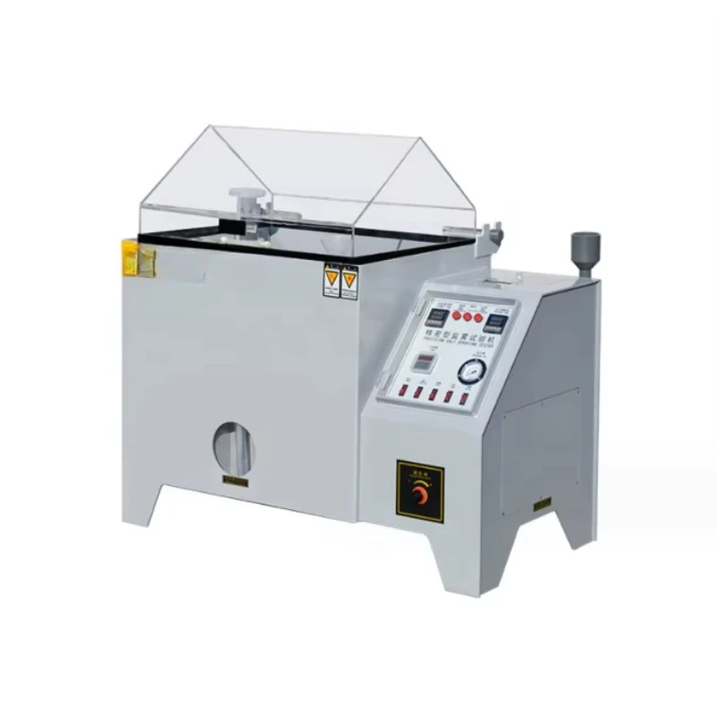 Salt spray testing equipment, salt spray test chamber testing machine