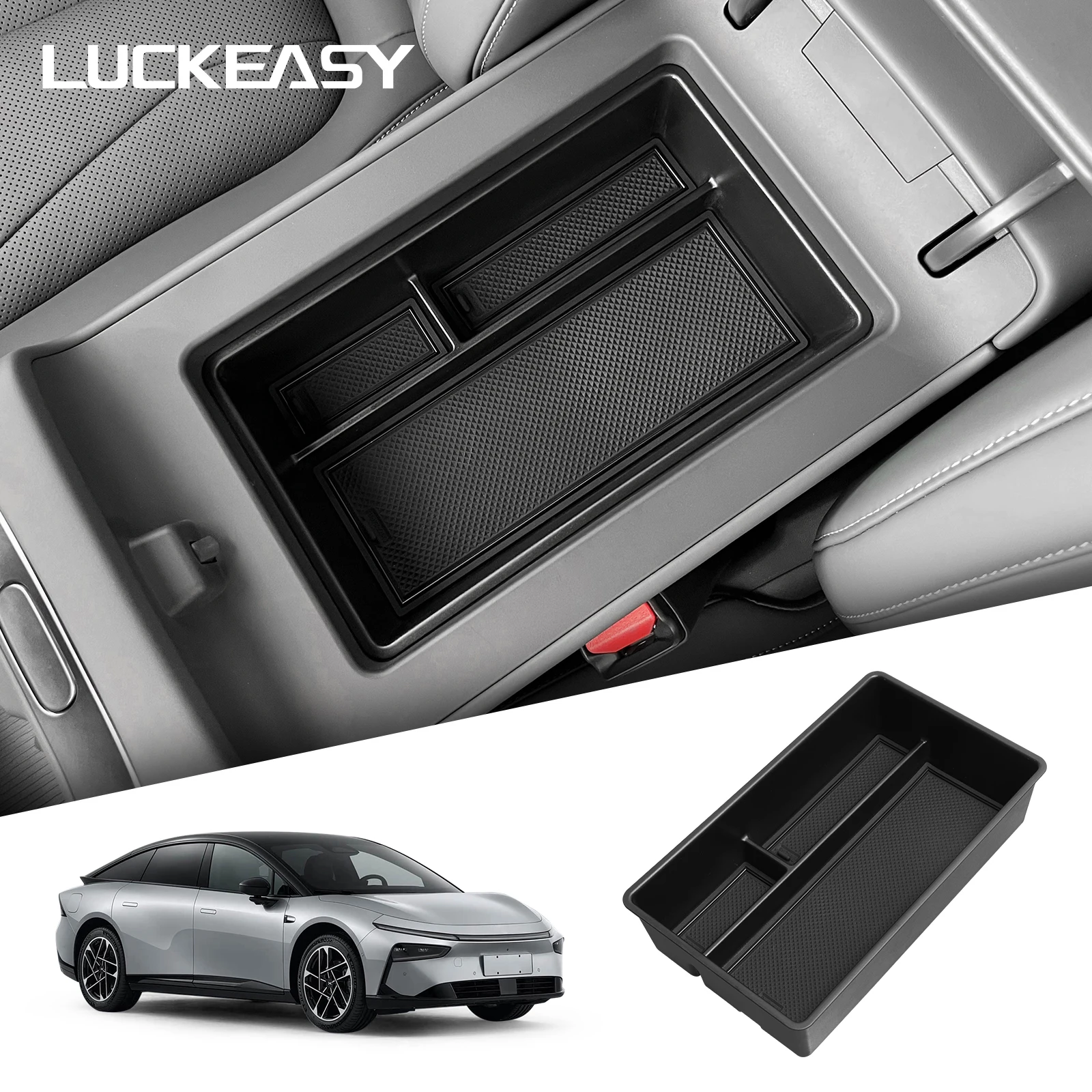 For Xpeng P7+ 2024-… - image