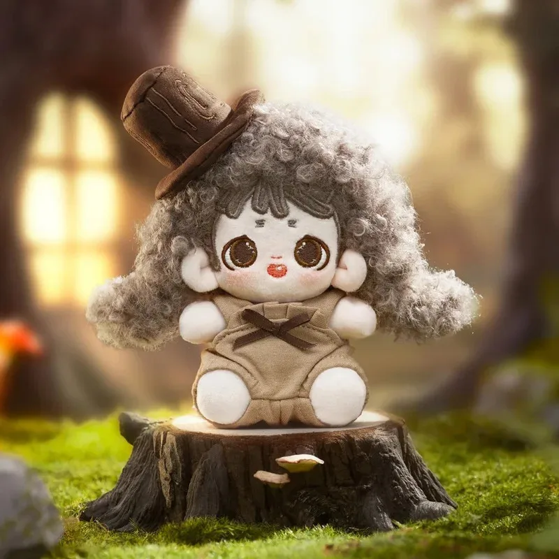 

Предпродажа на 60-дневная серия Furfur Super Power Magic Club Виниловые куклы Слепая коробка Caixa Caja Kawaii Куклы для девочек и мальчиков Подарок аниме