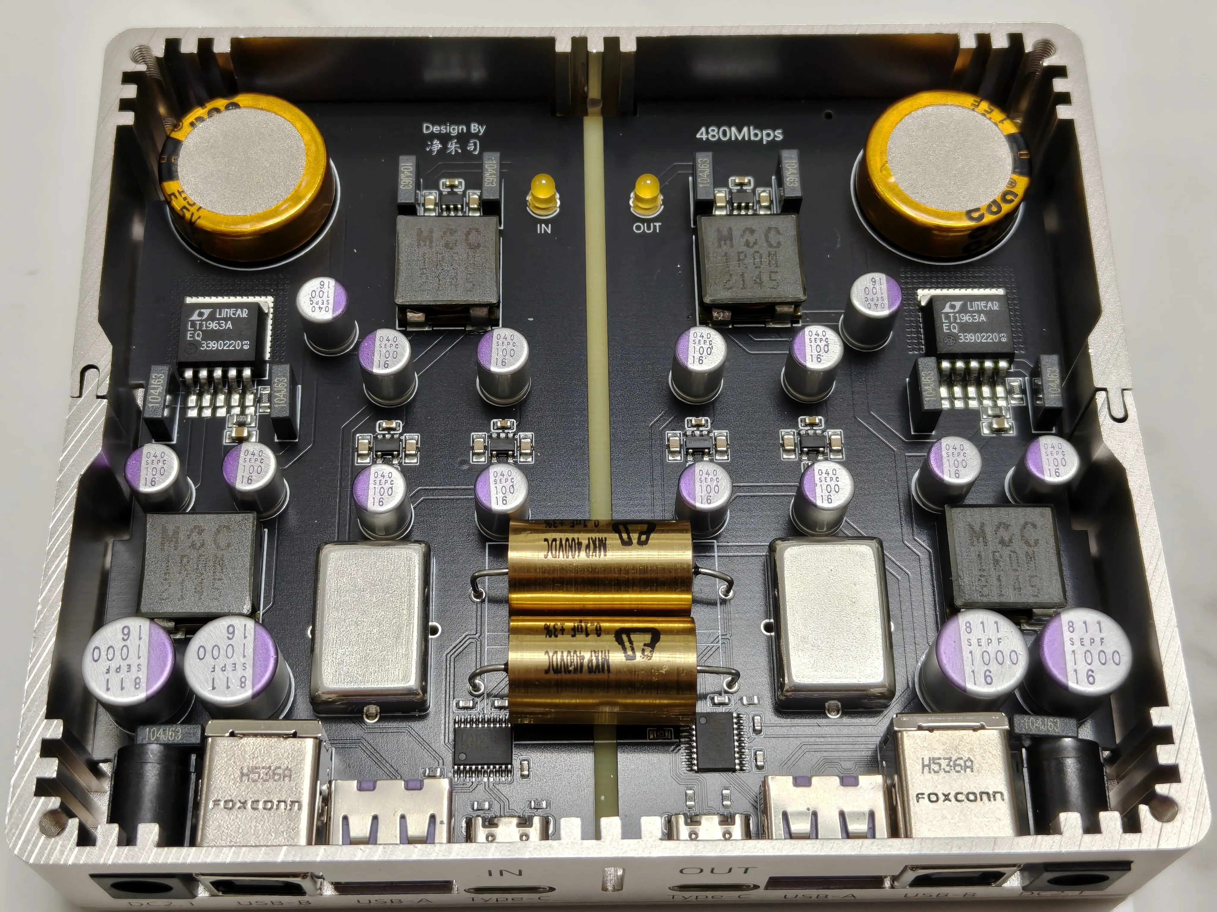 Jingyuesi Audio480M…