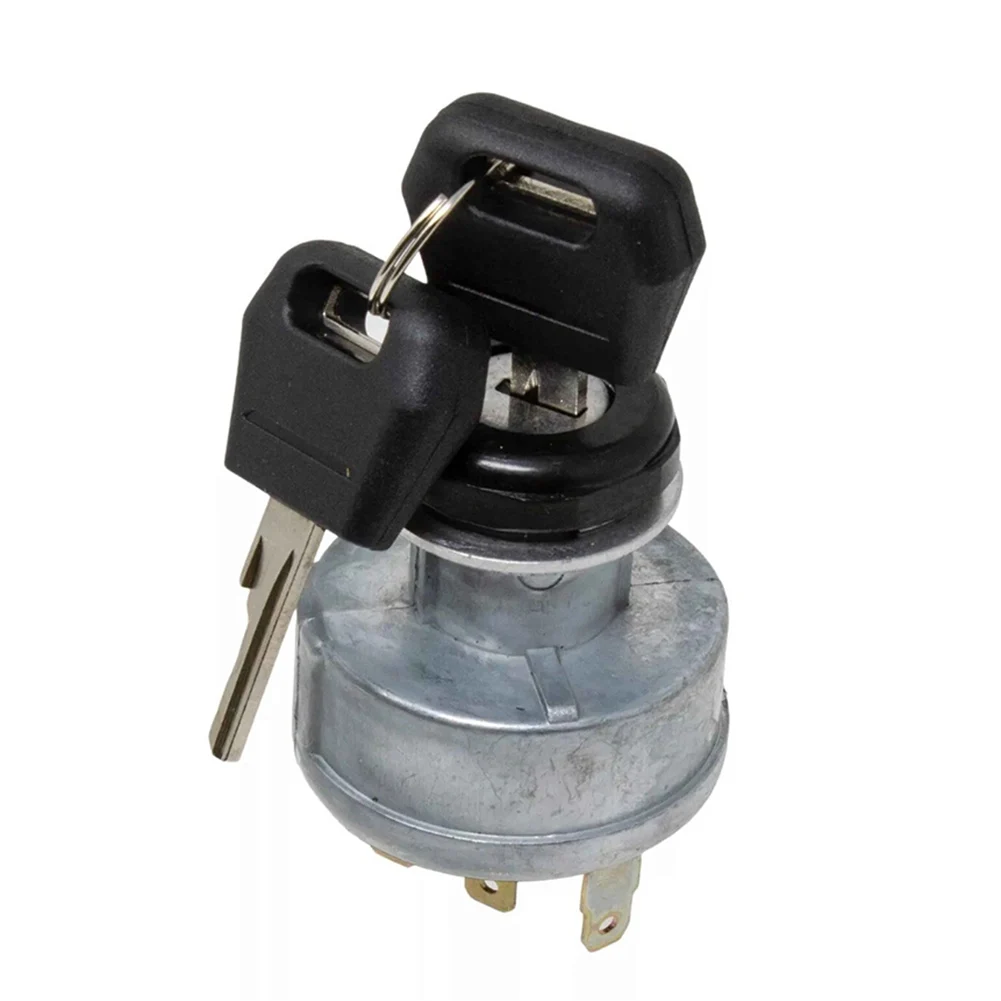 Replacement Ignition Switch for McCormick Tractors CX100 CX105 CX110 CX90 MC100 MC105 MC115 MC120 MC130 MC135 MC80 MC90