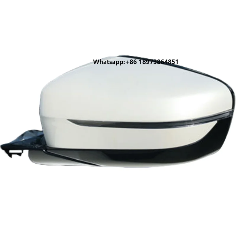 

Suitable for 19-22 New 3 Series Reversing Mirror Assembly Rearview Mirror Reflector Housing Frame Lens Frame