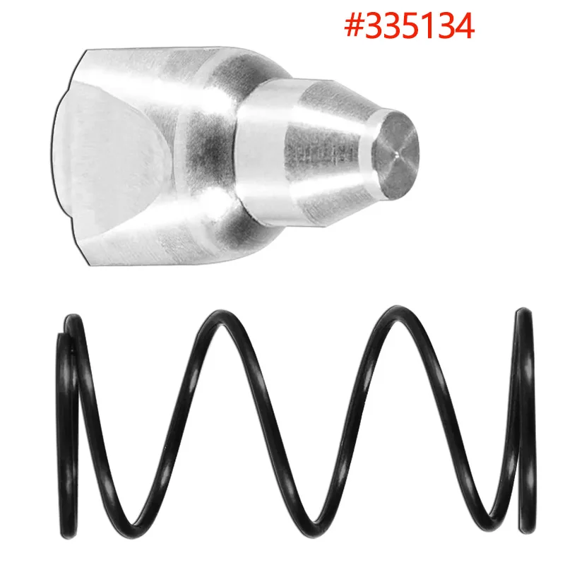 

435567 Комплект клапанов и пружин идеально подходит для Evinrude Johnson 25 35 40 50 HP 1989-2004 гг., по сравнению с номером детали OEM 0335134 335134