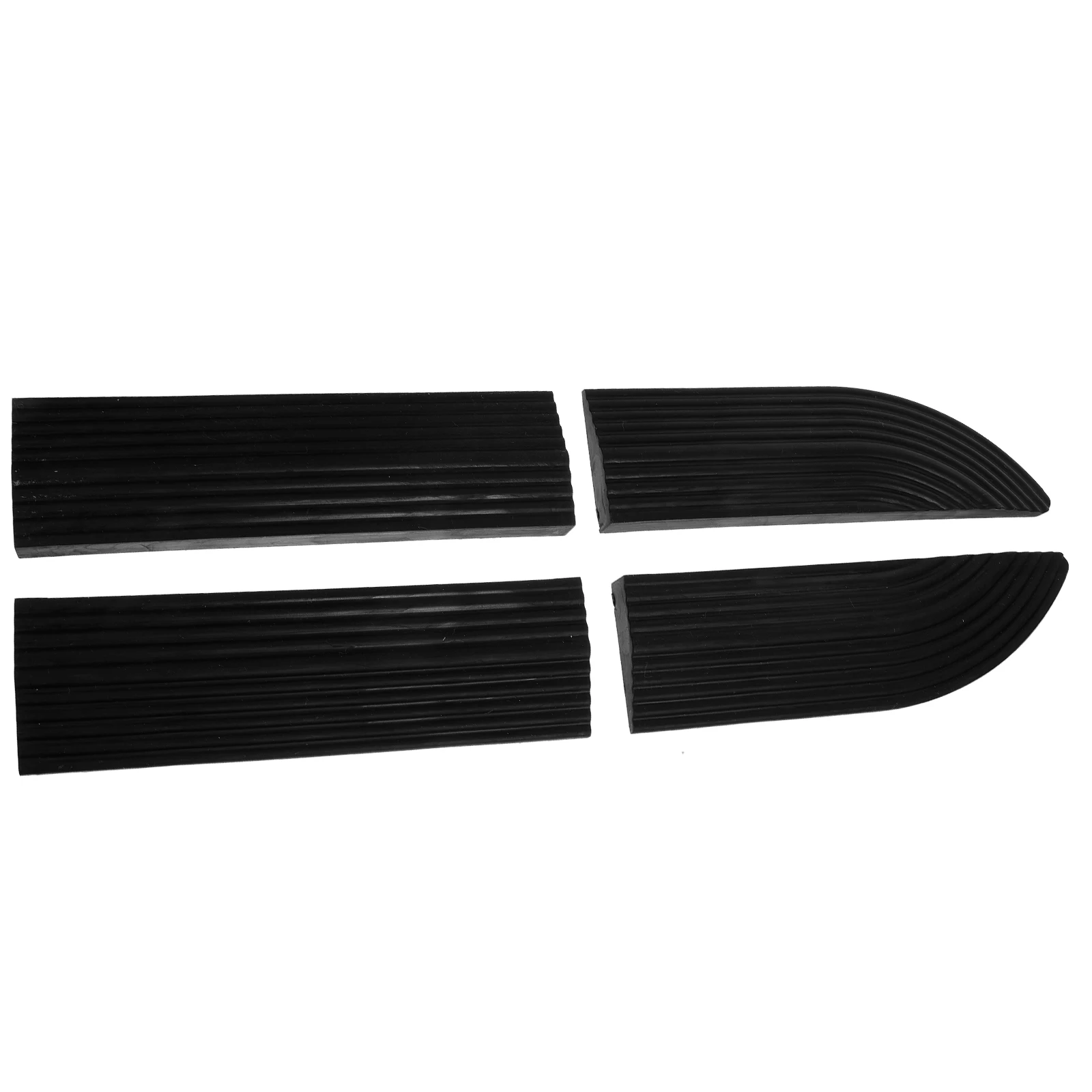 

Silicone Slope Ramp for Sweeping Robot Ramps Home Door Transition Cushion Non Slip Wear Resistant Furniture Wheels
