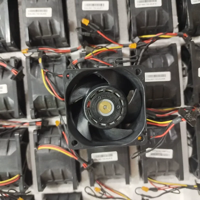 New Sanyo 9GA0612P1J071 for 12V 1.5A 6038 6CM Server Violent Booster Fan