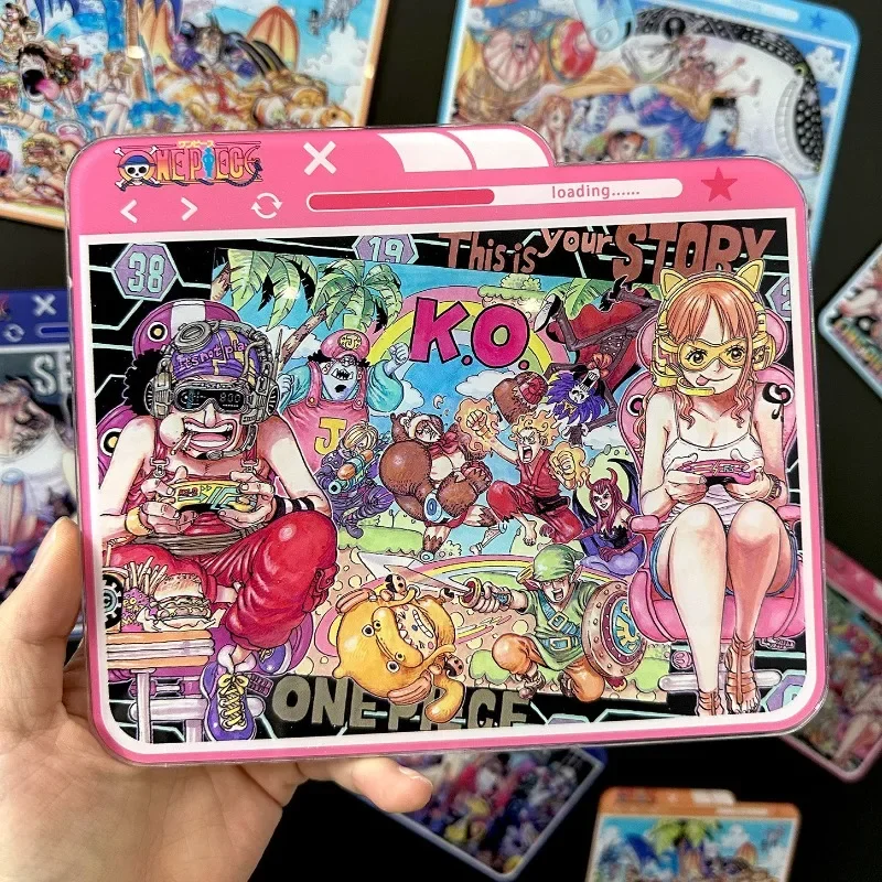 Цельный аниме периферийные устройства мультфильм магнит на холодильник креативный акриловый настенный декор персонализированная сильная магнитная паста оптовая продажа