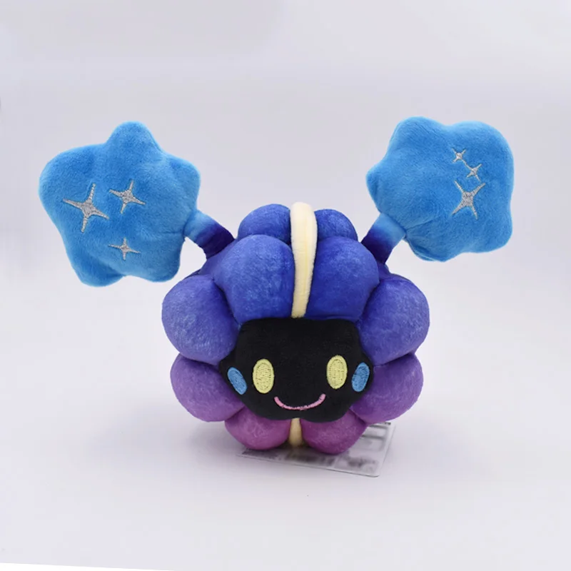 Cosmog-muñeco de peluche de Pokémon, Animal suave, juguetes calientes, gran regalo