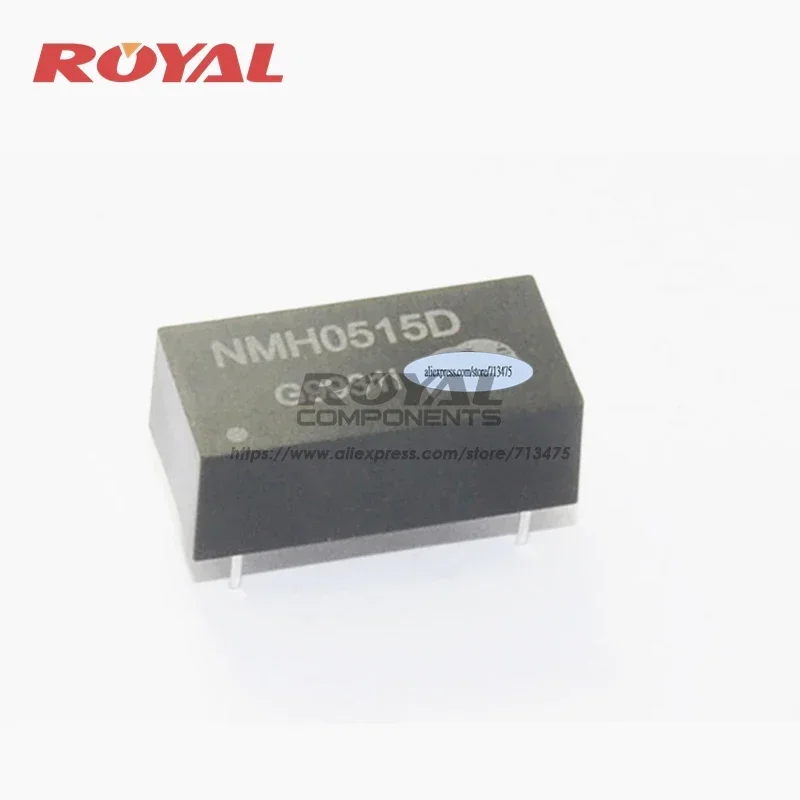 5 шт./партия NMH0515D Бесплатная доставка Новые и оригинальные изолированные 2 Вт Двойной выход DC-DC Конвертеры