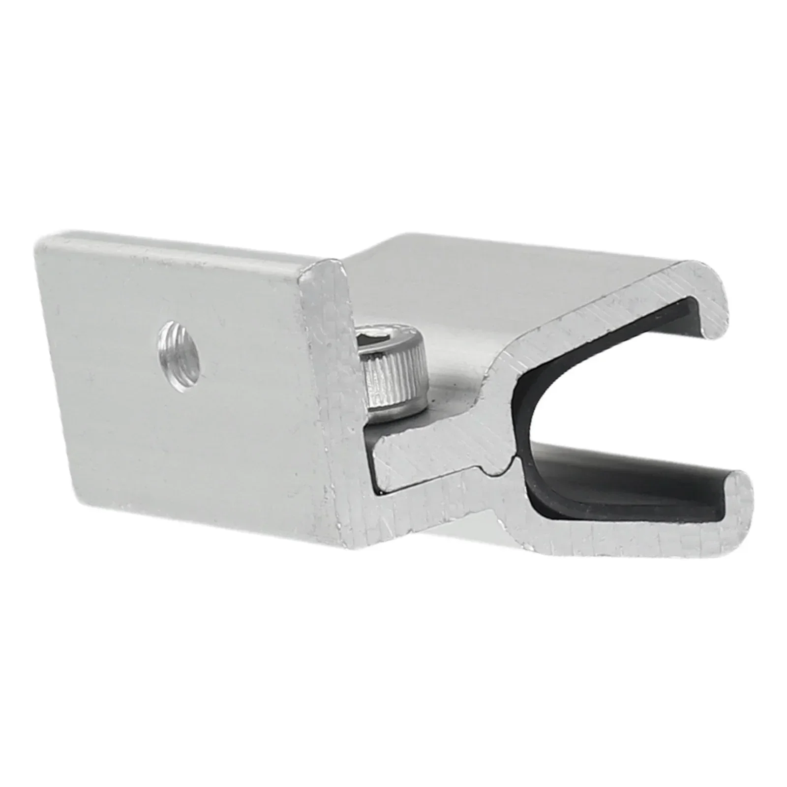 Seam Clamp Solar Panel Clip Standing Water Drainage Accessorie Aluminum Alloy For PV Photovoltaic Bracket Roof Corner