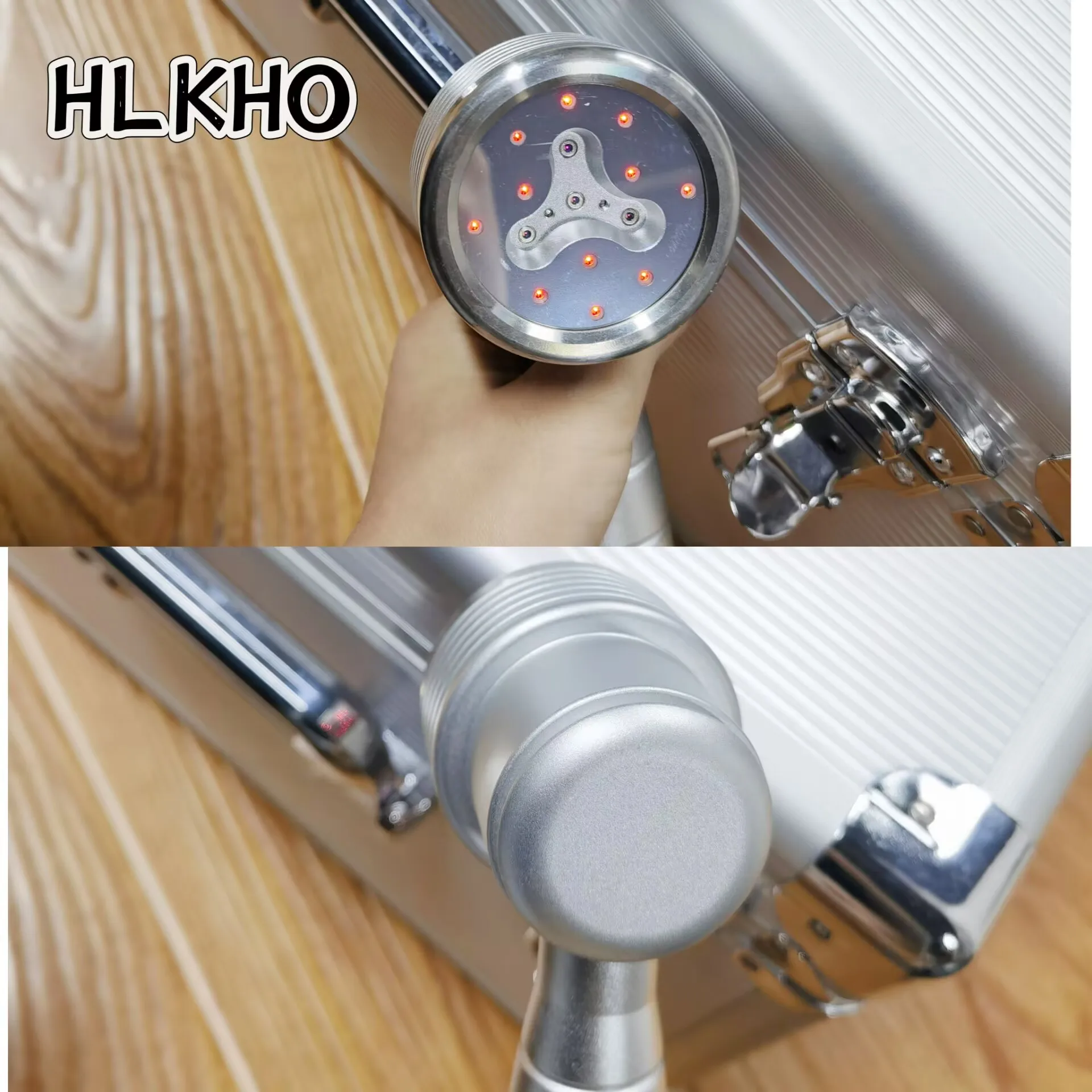 

Устройство для лазерной терапии HLKGO 5 Вт класса 4, массажер для глубоких тканей тела