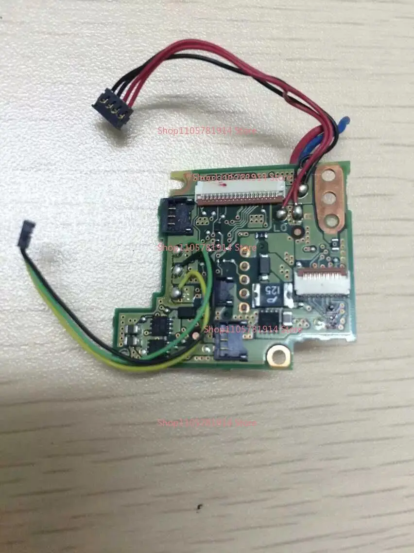 For Nikon D600 D610 Camera Driver Board Power Board Repair Parts