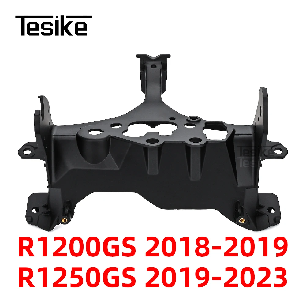 

Headlight Bracket Headlight Stay for Suzuki BMW R1200 GS 2013-2017 R1250GS Adventure 2019-2023 Front Fairing Support Replacement