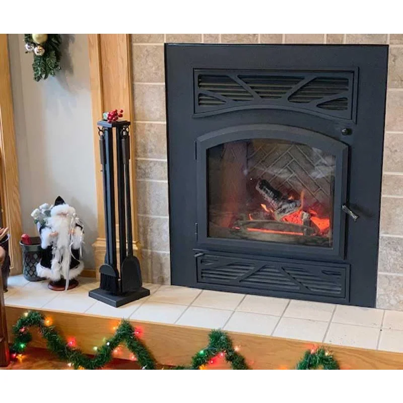 Hearth 18040 Arts & Crafts Fireplace Tool Set