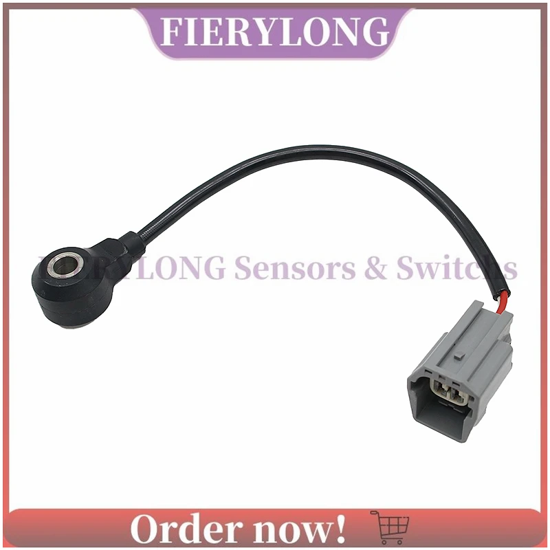 

LF01-18-921 Knock Detonation Sensor For Mazda 3 5 6 MX-5 Miata CX-7 Tribute Ford Ranger 1358032 1S7A-12A699-BA 1S7A-12A699-BB