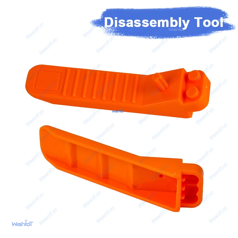 Demontagewerkzeuge Moc Bausteine Teile Zangen Clip-Entferner Zangen Hammer Werkzeug Technologie-Bausteine DIY Zubehör