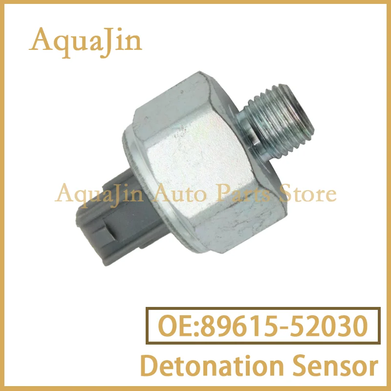 

89615-52030 Detonation Knock Sensor For Toyota 4Runner Echo Prius Corolla Sequoia Avalon Camry Scion xB Lexus RX300 8961552030