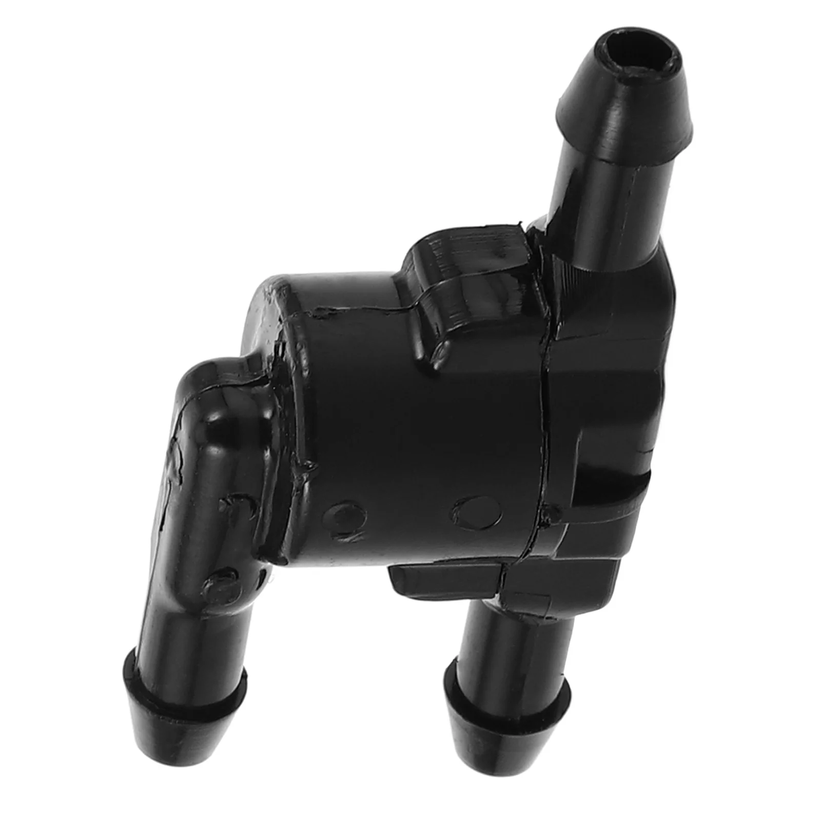 صمام فحص فوهة ممسحة الزجاج الأمامي الممتاز مع توافق خرطوم لنماذج مختلفة يضمن عدم وجود التدفق الخلفي ورذاذ متسابق