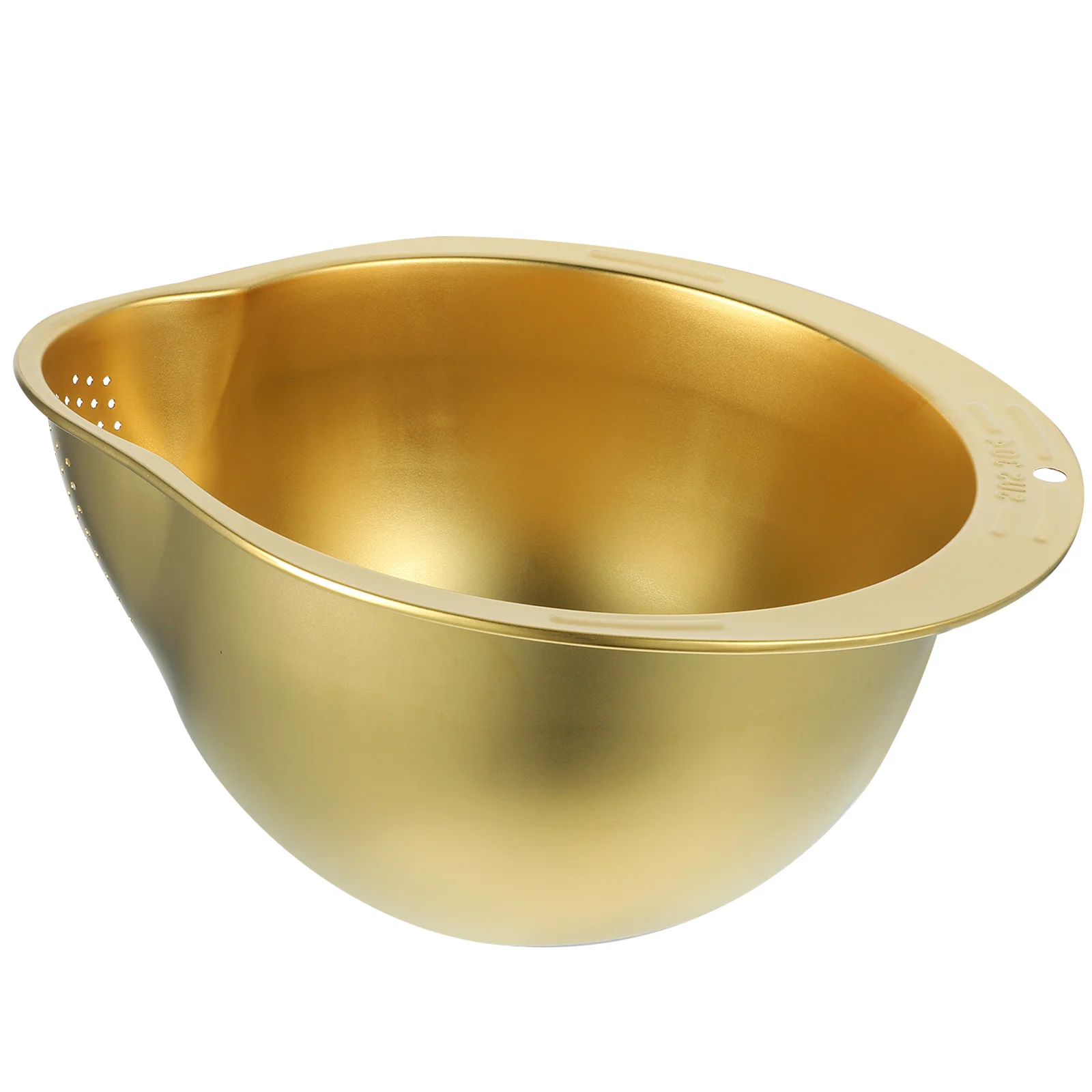 

Metal Mesh Rice Washing Bowl Basket Stainless Steel Strainer Fine Mesh Fruit Vegetable Drainer Strainer Rice Washing Basket