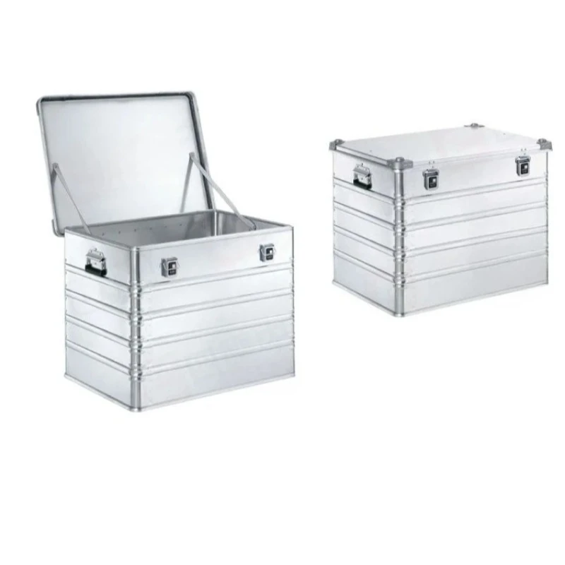 

Aluminum alloy equipment box - original imported high-strength car finishing box 40566