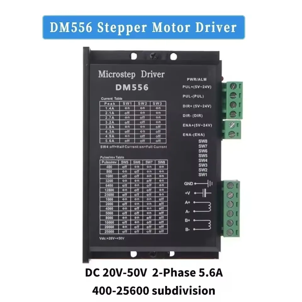 Nema23 モーター 57 オープンループステッピングモータードライブ電源 Mach3 カード 5 軸キット 3Nm ステッピングモーター 8mm シャフト 3A CNC ルーター