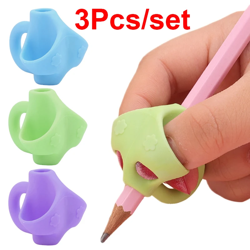 

1/3 шт., силиконовый держатель для карандашей и ручек