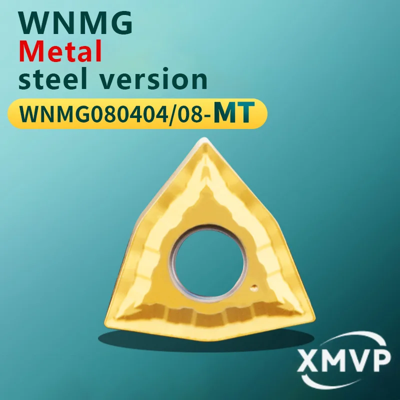 

Токарный инструмент с ЧПУ в форме персика WNMG080404/08-MT, металлокерамика класса BT9201, головка инструмента в форме персика