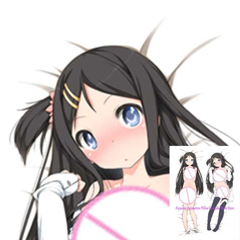 

Anime Pillow Cover Dakimakura Beautiful Gody Double-Sided Life-Size Pillows Adult Bedding