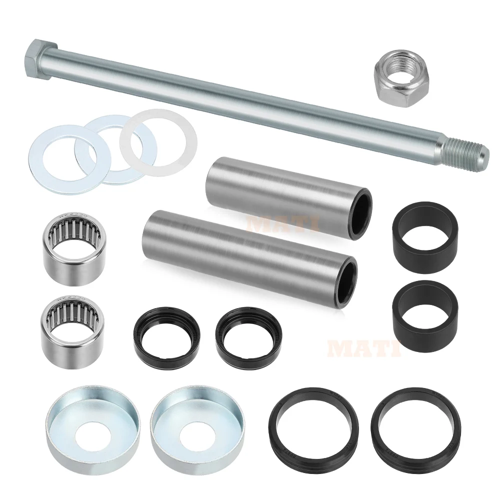 

MATI Rear Swingarm Swing Arm Bushing Bearing Bolt Seals Rebuild Kit for Yamaha Blaster 200 YFS200 1988-2006 2JN-22141-00-00