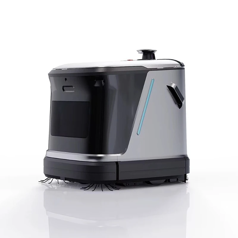 Smart Commercial  Cleaning Robot
