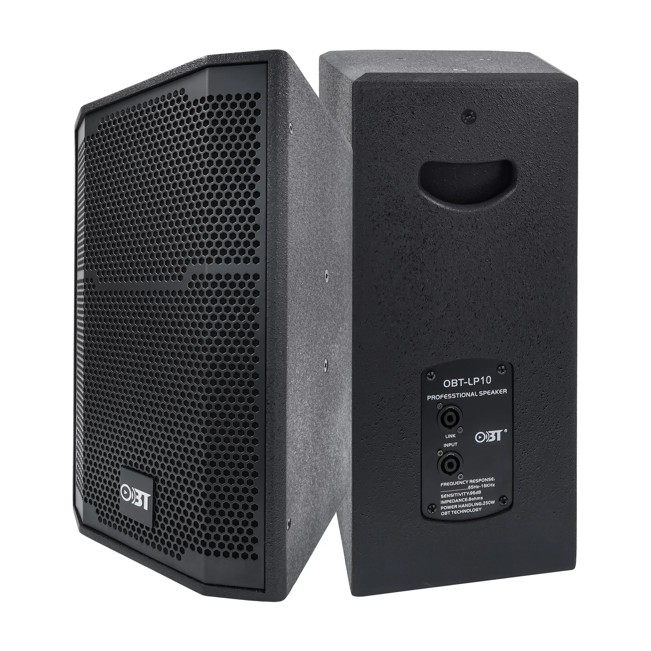 Original brand newProfessional audio 8/10/12/15 Inch Two Way Passive Full-Range Conference Speaker