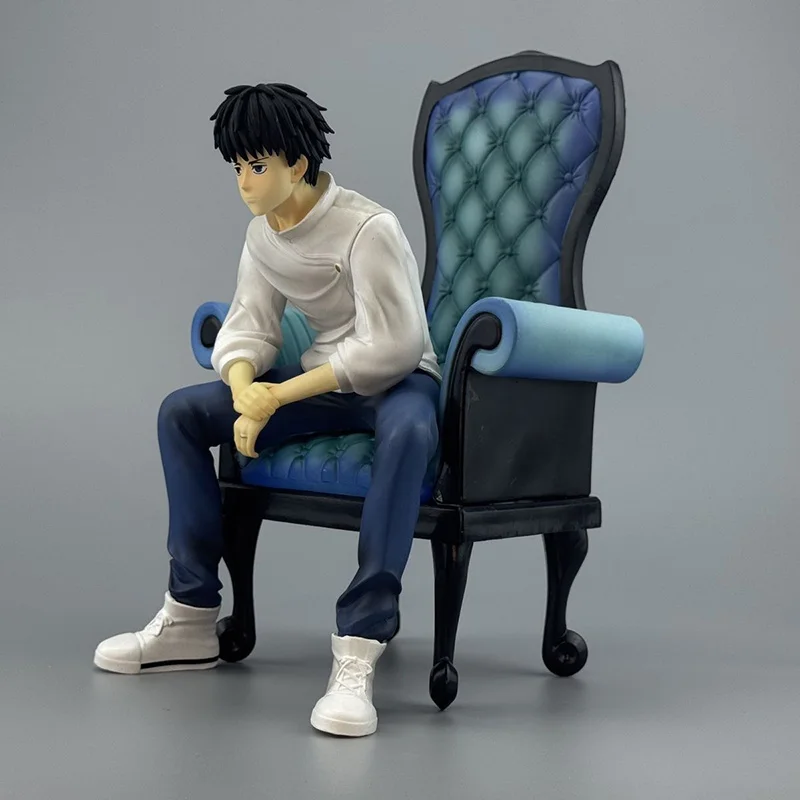 

22.5cm Jujutsu Kaisen Gk Anime Figure Yuta Okkutsu Action Figures Sitting Posture Model Toys PVC Collectible Decoration Gifts