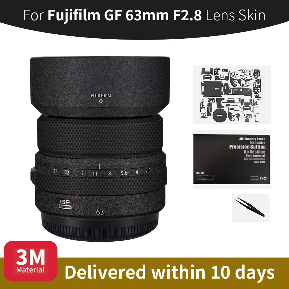 For Fujifilm Gf 63M…
