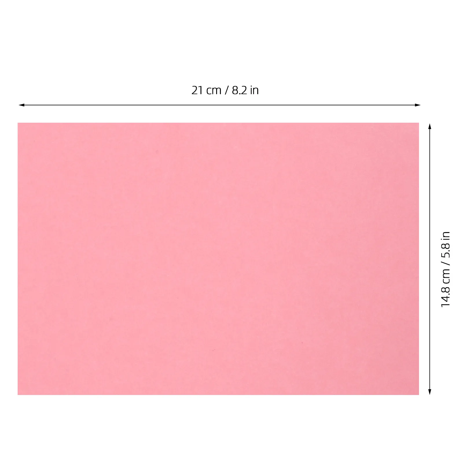 500 Sheets Colored Paper A5 70GSM Purple Copy Writing Paper Bulk Receipt Printer Paper for Accounting Financial Statement