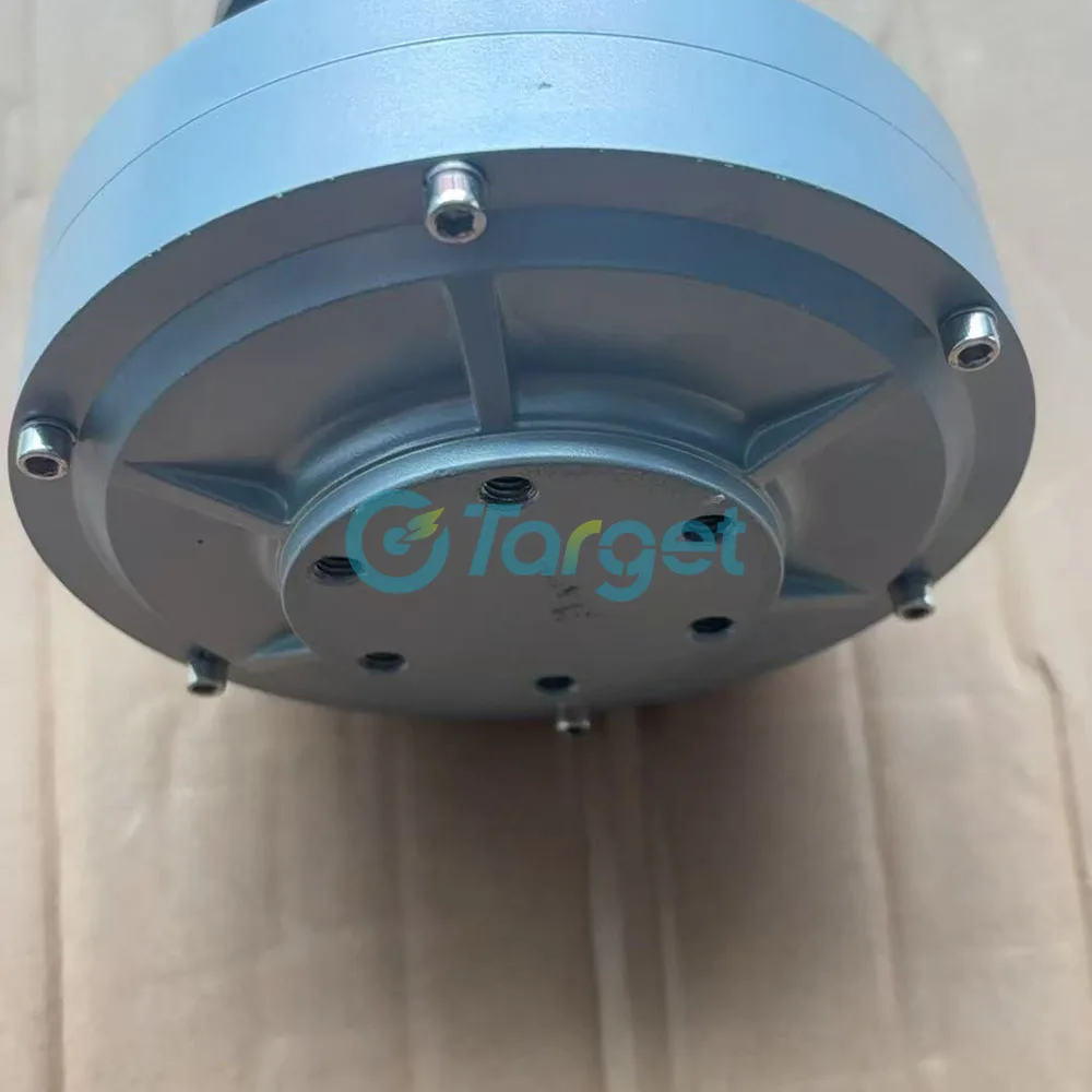 8KW 12V 24V 48V 2KW Vertical Permanent Magnet Alternator Coreless Maglev Generator DIY Wind Turbine Free Energy