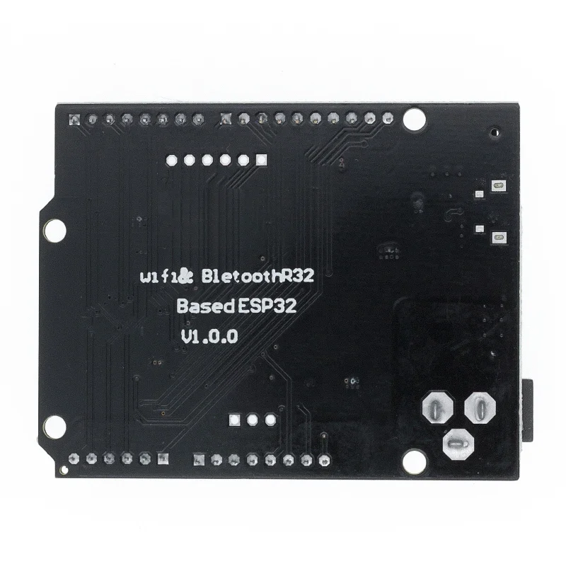 Per Wemos D1 ESP32 ESP-32 WiFi Bluetooth 4MB Flash UNO D1 R32 Modulo Scheda CH340 CH340G Scheda di Sviluppo Per Arduino