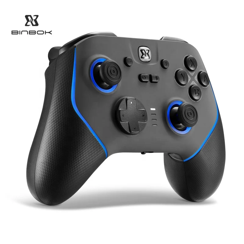 Controller BT Wireless/2.4G Receiver Wired Multi-compatible Gamepad Controller For