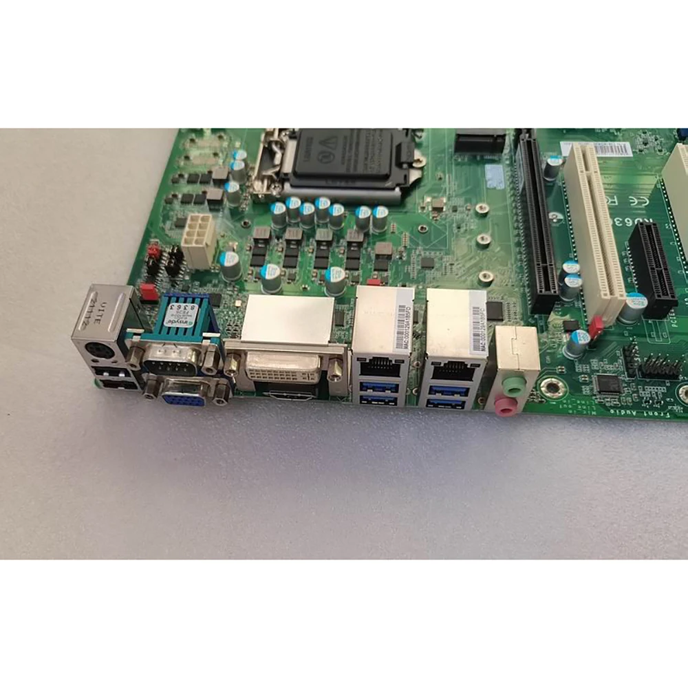KD630 산업용 컴퓨터 마더보드 LGA1151 장비 마더보드 KD630-H110C-NC