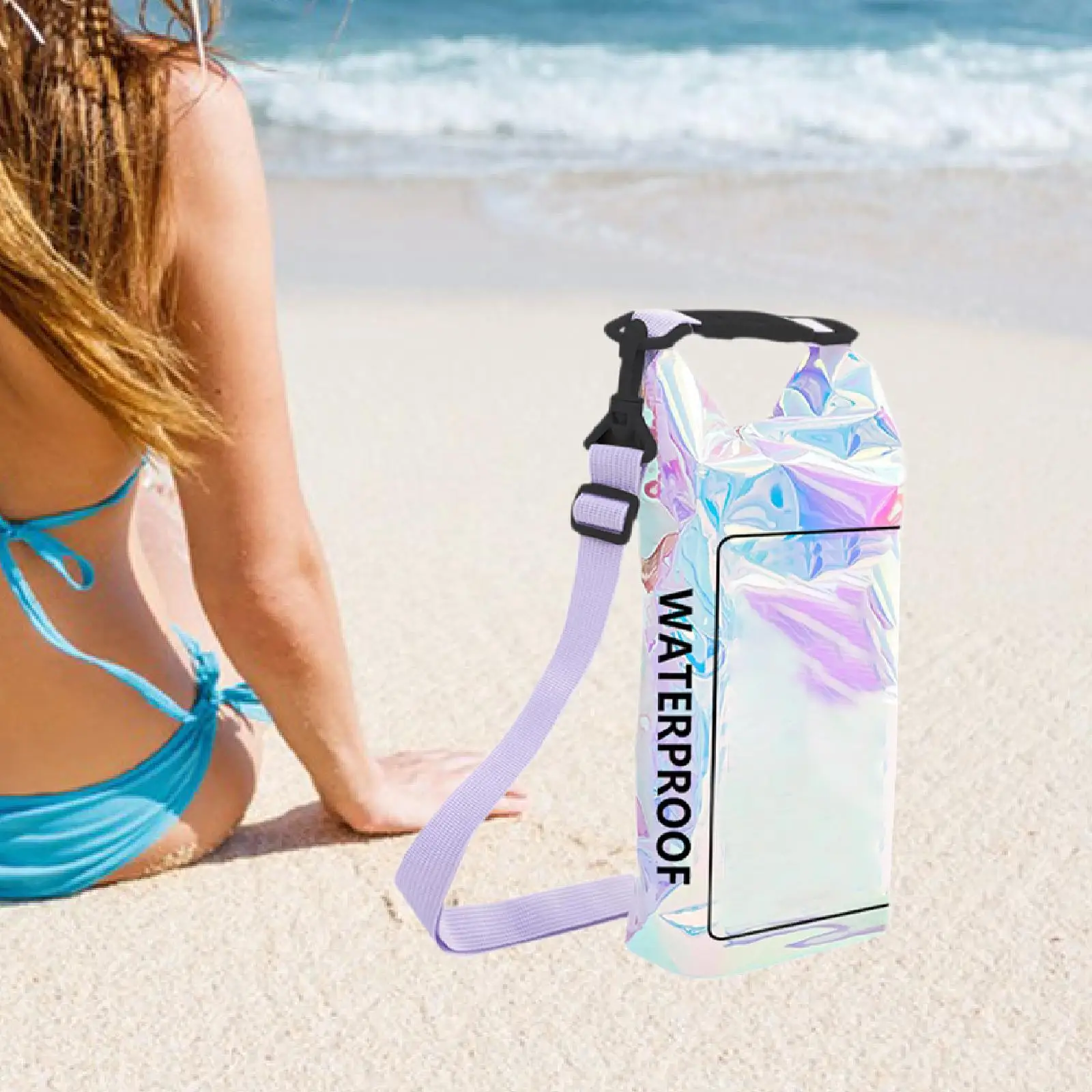 Рисунок 2 - Водонепроницаемая сумка для сенсорного экрана