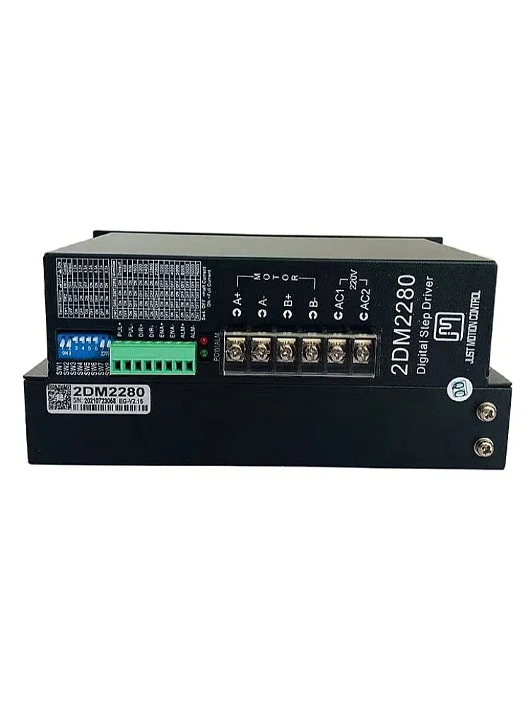 2DM2280 Jiemeikang 110/130 two-phase stepper motor driver single-phase AC 220V current 8.2A