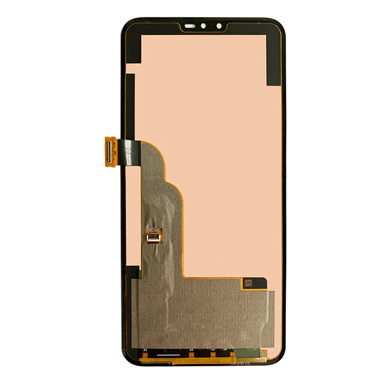 100% Tested 6.4\'\' Original Display For LG V40 ThinQ 5G LCD Display Touch Screen Digitizer Replacement Replace Parts