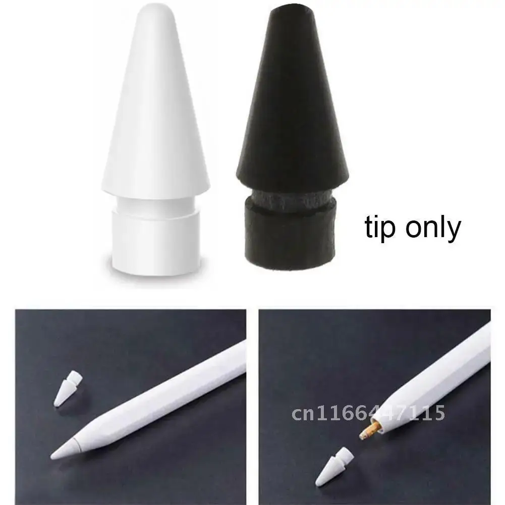 

Stylus Replacement Tips Compatible For Pencil 1/2 Generation For Pencil Tip Nib Spare Replace