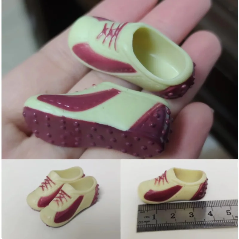 LX1133 Acessórios de vários estilos para escolha usar em seus sapatos de bonecas 1/6 Presente de brinquedo para suas bonecas babi de 30 cm