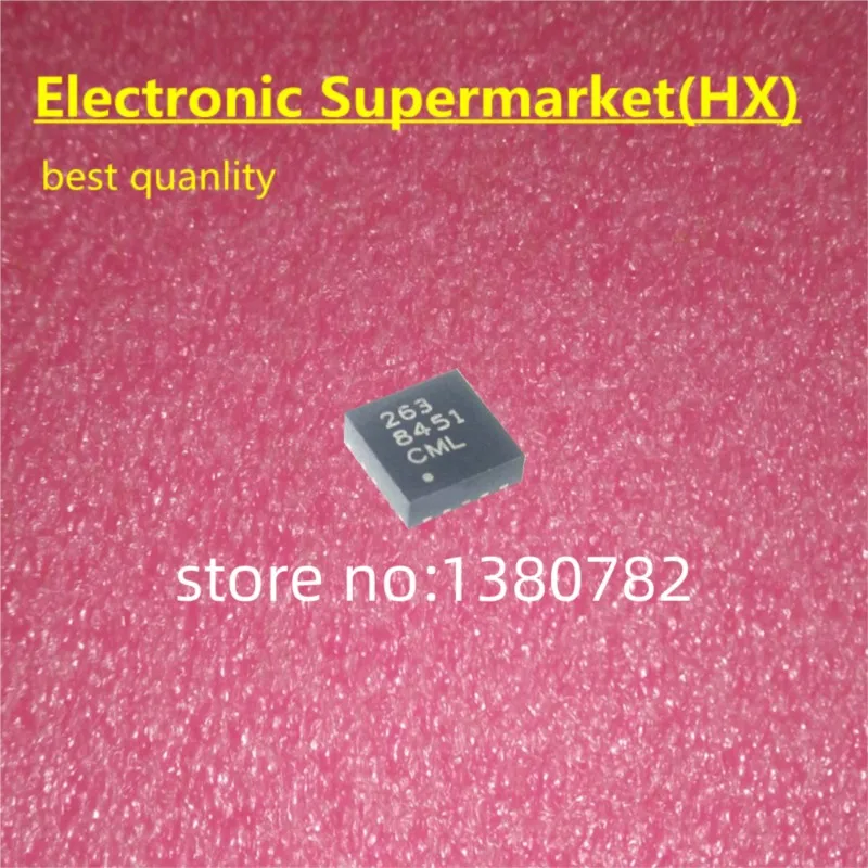

Free Shipping 10pcs-50pcs MMA8451QR1 8451 NEW QFN-16 In stock!