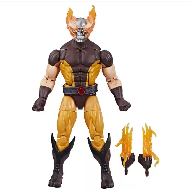 Nuevo Original Hasbro Marvel Legend Series VENGEANCE figura de acción modelo regalos colección de juguetes para niños